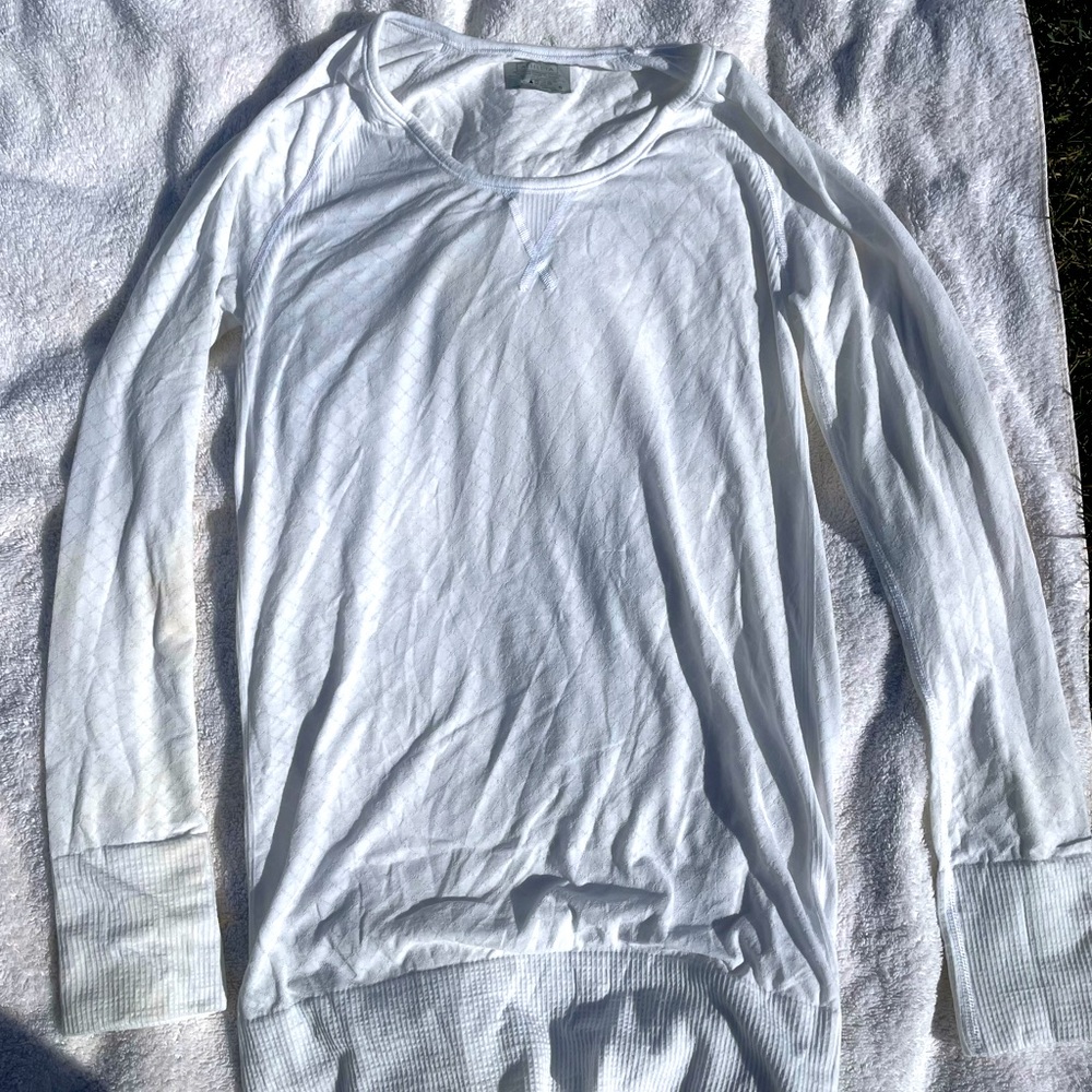 NWOT Athleta Long Sleeve